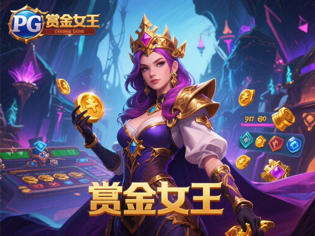 PG赏金女王游戏下载：开启独特游戏乐趣之旅