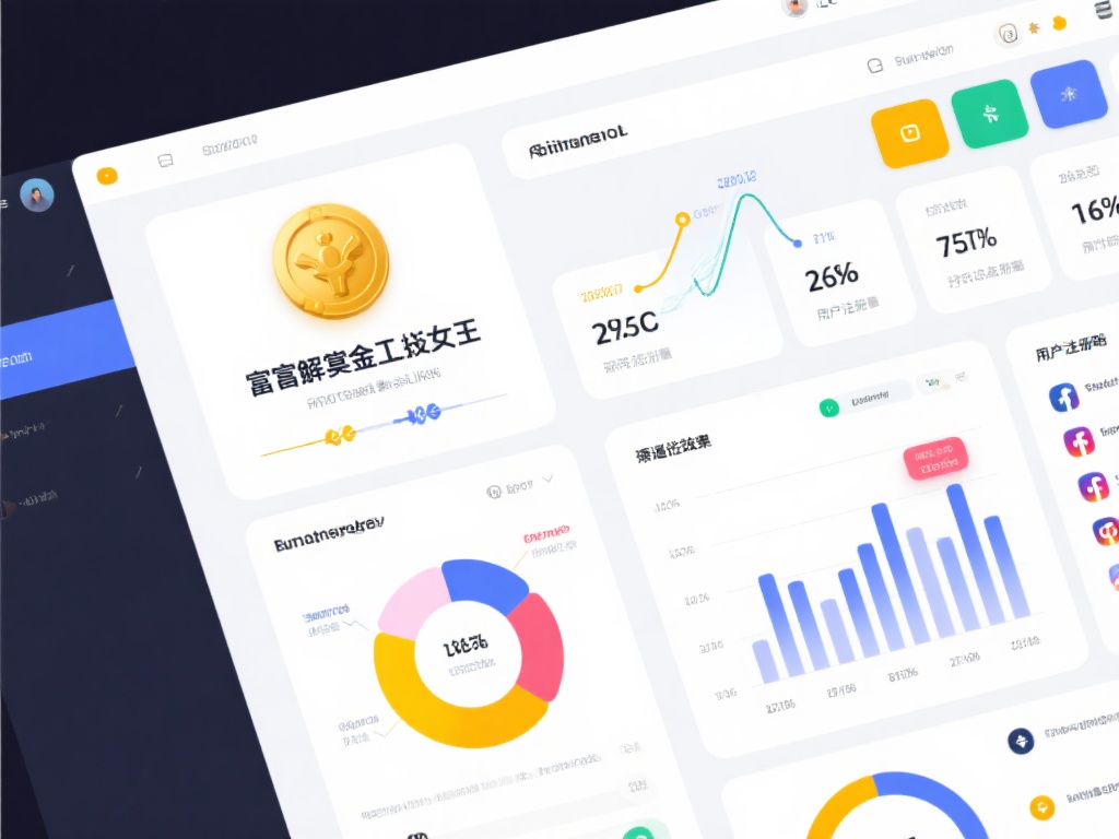 要充分理解赏金女王链接的效果，您应该注意数据分析。