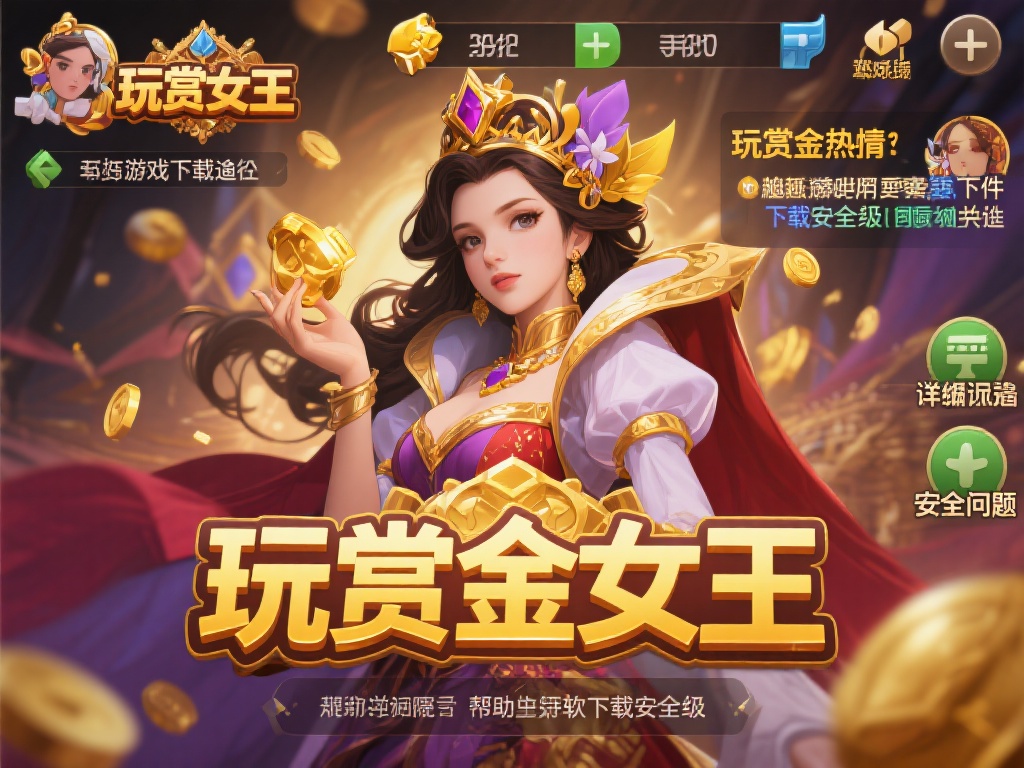 对于玩家来说，游戏的乐趣固然重要，但游戏软件下载的