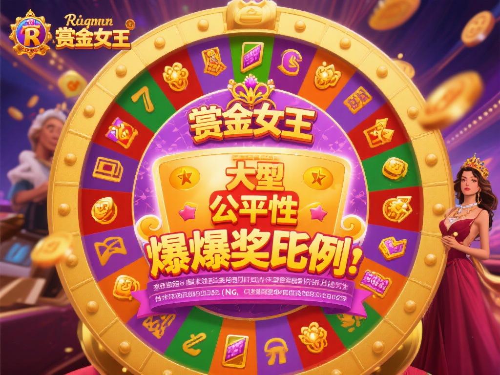 赏金女王游戏中，爆奖概率是许多玩家关心的核心问题。