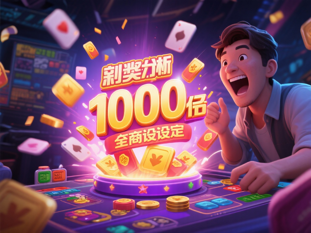 以一个案例为例，某位玩家在一次游戏中触发大奖，赢得