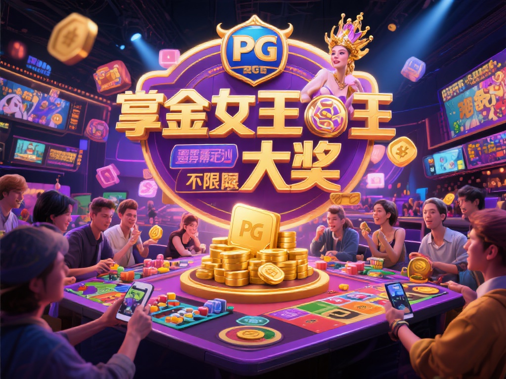 PG赏金女王大奖:独特亮点与无可比拟的优势分析 PG赏金女王大奖最引人注目的亮点之一,便是它提供了