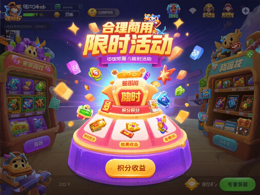 深入解析赏金女王试玩软件的热门玩法与高额收益 合理利用游戏商城也是增加收益的一个妙招。通过积累积