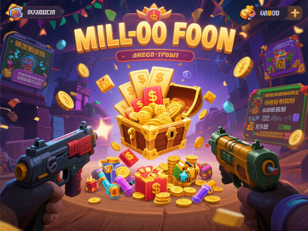 揭秘成为PG游戏赏金女王百万富翁的秘诀 想要成为百万富翁,不仅需要运气,更重要的是策略。在