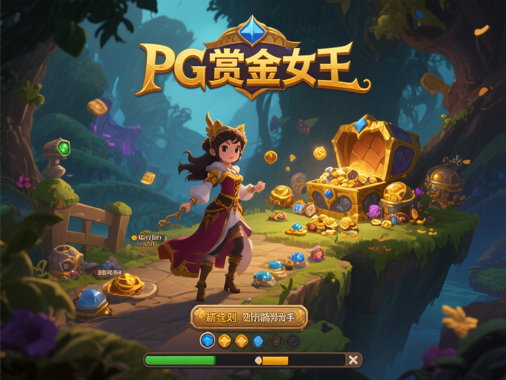 PG赏金女王游戏规则与玩法技巧完整解析