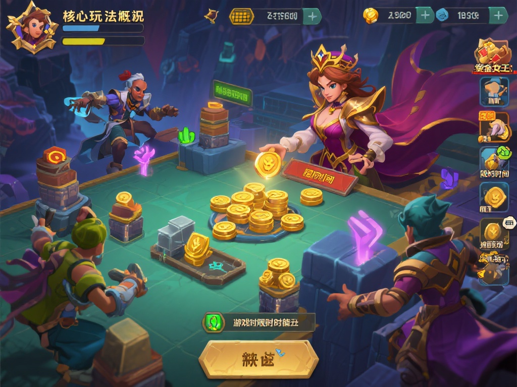 深度解析赏金女王游戏玩法与高阶策略指南