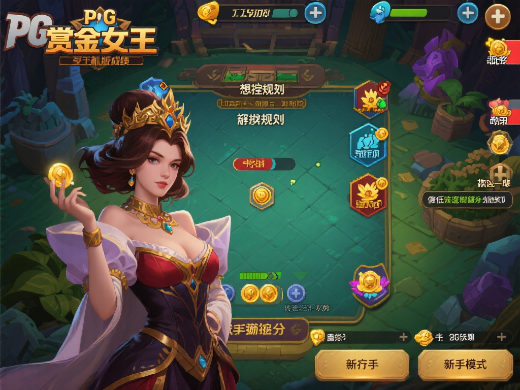 如何快速提升PG赏金女王单机版试玩成绩技巧解析
