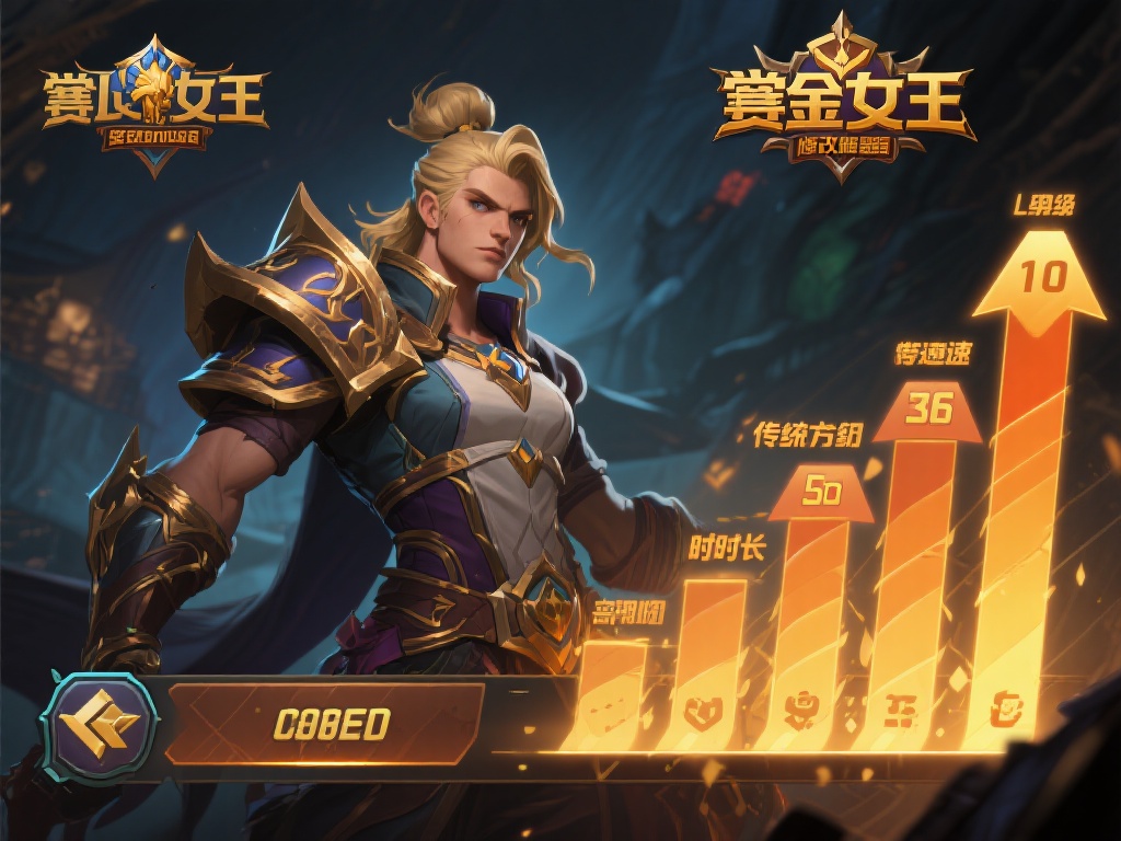 为玩家而言，角色等级迅速提升不仅能解锁更多游戏内容