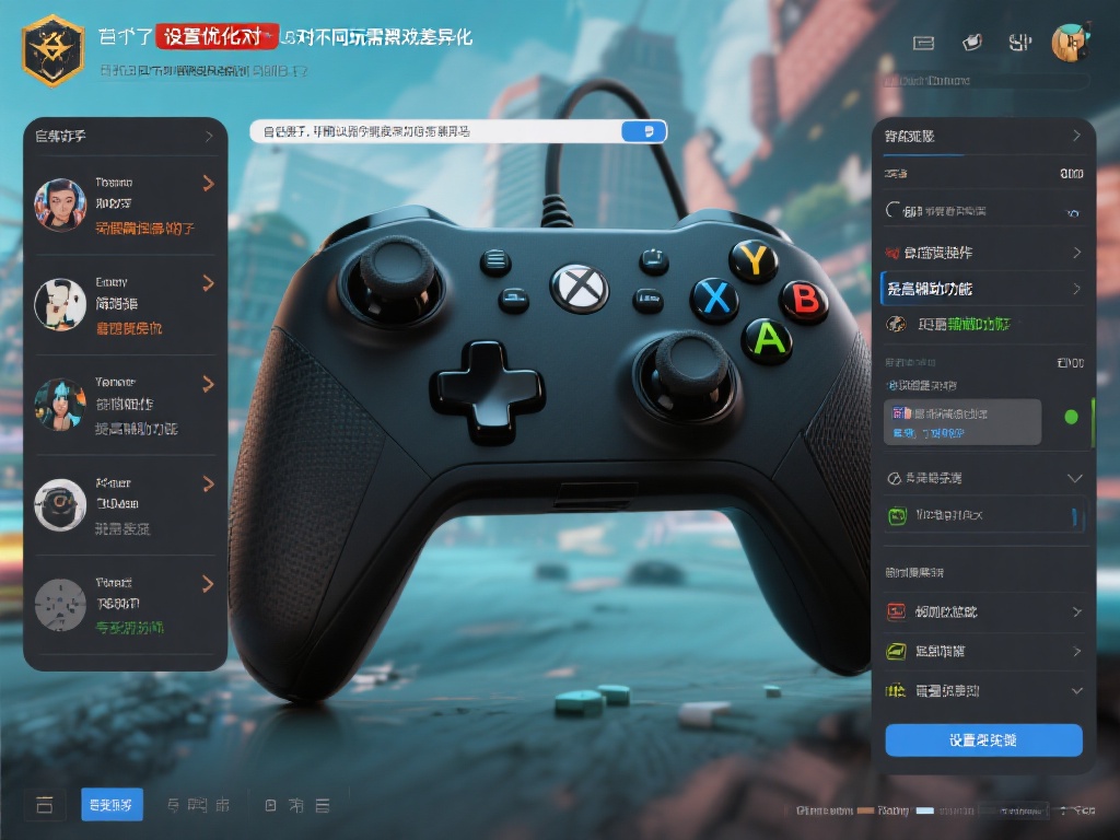 此外，设置优化对不同玩家的需求也有差异。如果你是新