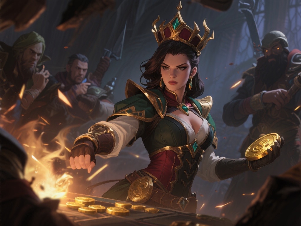 她的智慧则是让她在冒险中脱颖而出的关键。在游戏情节