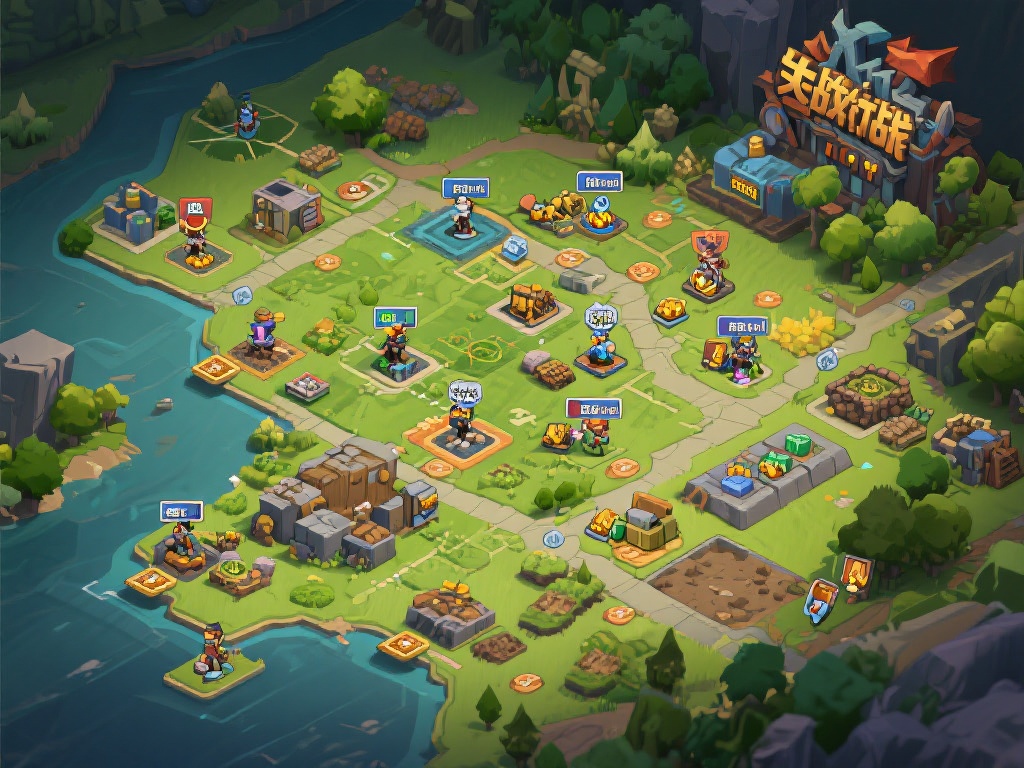 很多玩家在开始游戏时容易忽略规则和核心机制，导致策